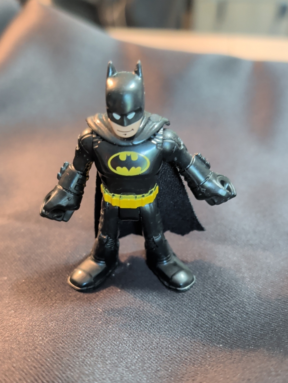 DC Batman Mini Action Figure